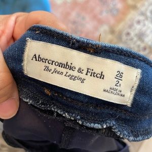 AF maternity jeans
